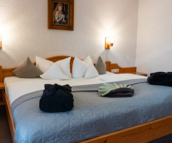 Bayerwald Residenz 422 bett4